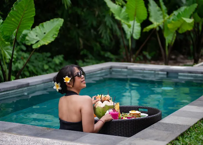 Villa Nozomi Villa, Ubud