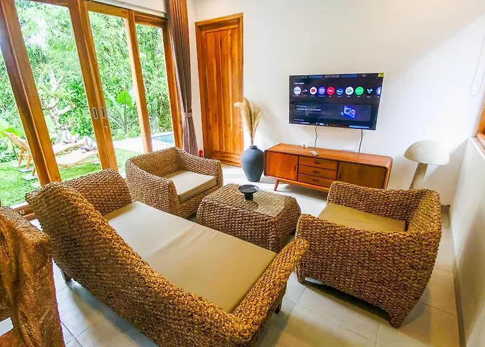 Nozomi Villa, Ubud