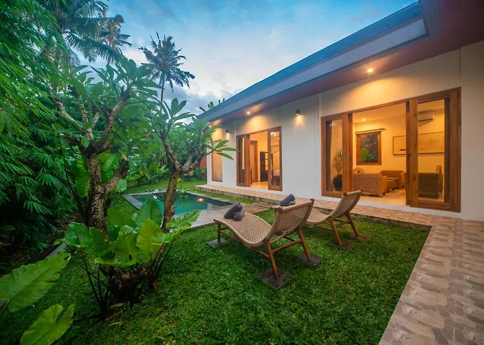 Villa Nozomi Villa, Ubud