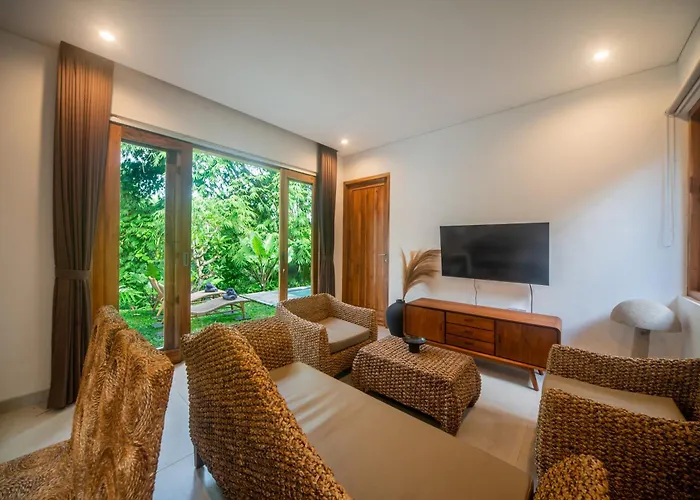 Вилла Nozomi Villa,