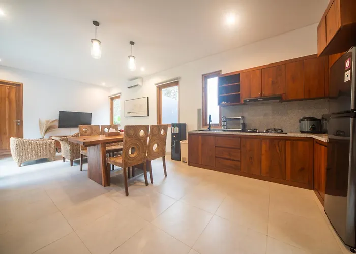 Вилла Nozomi Villa,