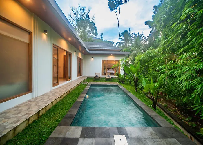Вилла Nozomi Villa,